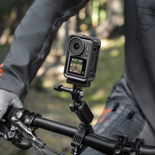 Крепление на руль Osmo Action Handlebar Mount, изображение 4