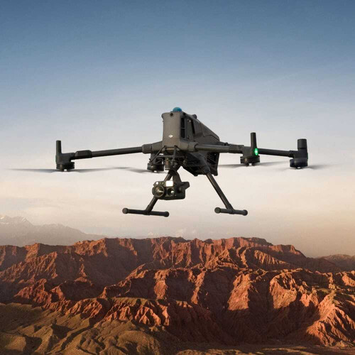 Платформа DJI Matrice 400 Worry-Free Plus Combo, изображение 6