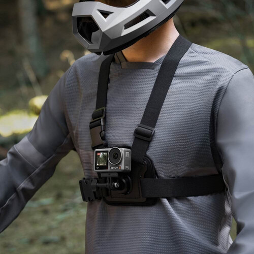 Нагрудное крепление Osmo Action Chest Strap Mount, изображение 4