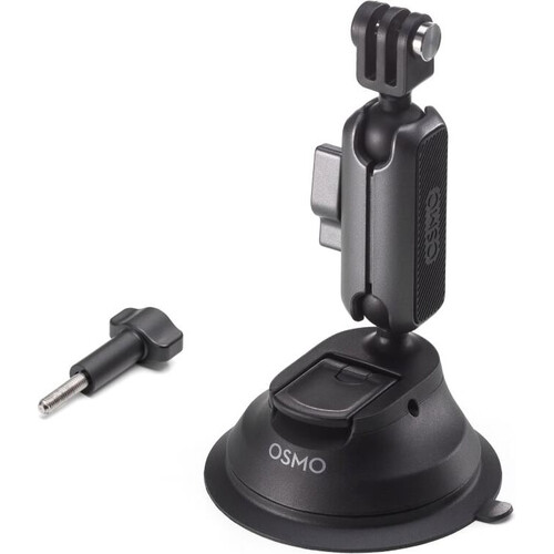 Крепление на присоске Osmo Action Suction Cup Mount, изображение 3