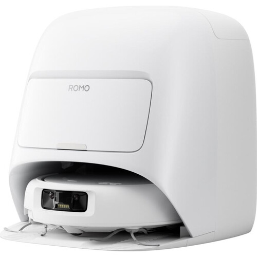 Робот-пылесос DJI ROMO S (версия с автоматической подачей и сливом воды),  Модель: Romo S, Версия: С автоматической подачей и сливом воды, изображение 2