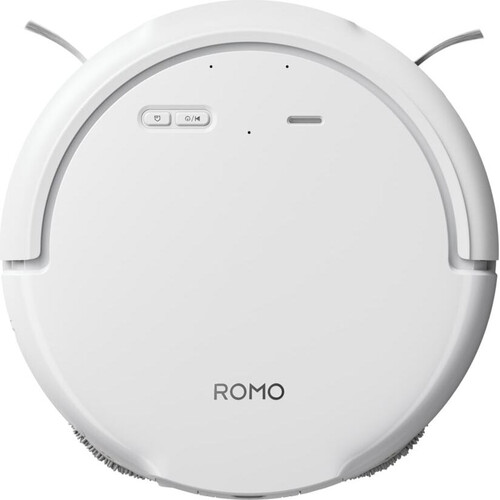 Робот-пылесос DJI ROMO S (версия с резервуаром для воды),  Модель: Romo S, Версия: С резервуаром для воды, изображение 4