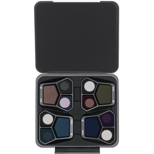 Набор ND-фильтров для DJI Mavic 3 Pro (ND8/16/32/64), изображение 4