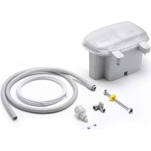 Комплект автоматической подачи и слива воды DJI Romo, изображение 2