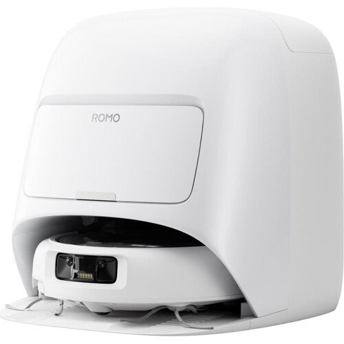 Робот-пылесос DJI ROMO A (версия с автоматической подачей и сливом воды),  Модель: Romo A, Версия: С автоматической подачей и сливом воды, изображение 2