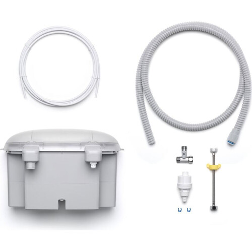 Комплект автоматической подачи и слива воды DJI Romo