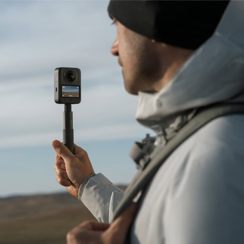 Невидимая селфи-палка Osmo 70 см, изображение 5