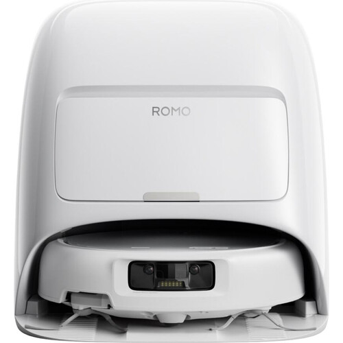 Робот-пылесос DJI ROMO S (версия с резервуаром для воды),  Модель: Romo S, Версия: С резервуаром для воды