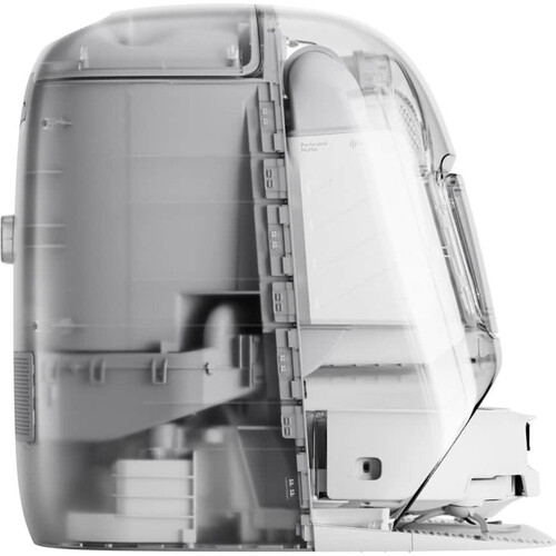 Робот-пылесос DJI ROMO P (версия с автоматической подачей и сливом воды),  Модель: Romo P, Версия: С автоматической подачей и сливом воды, изображение 3