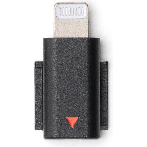 Адаптер для мобильного телефона DJI Mic 3 (Lightning)