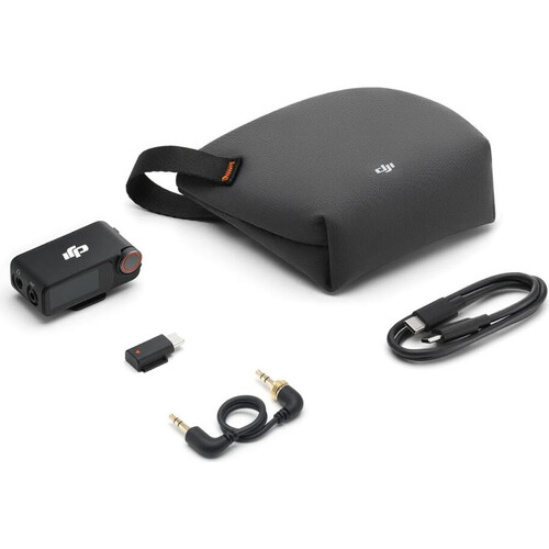Приемник DJI Mic 3, изображение 4