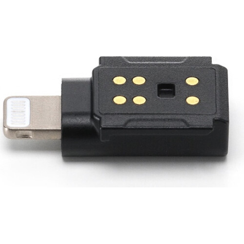 Адаптер для мобильного телефона DJI Mic 3 (Lightning), изображение 3