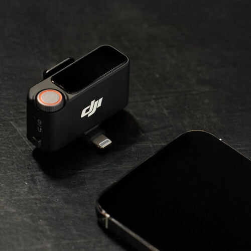 Приемник DJI Mic 3, изображение 5