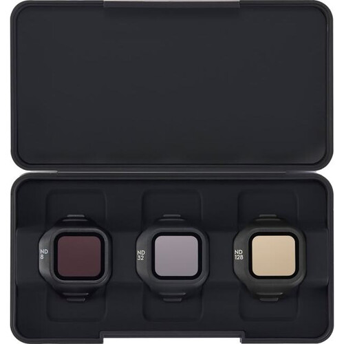 Набор фильтров ND для DJI Mini 5 Pro (ND8/32/128), изображение 2