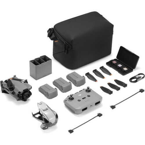 Квадрокоптер DJI Mini 5 Pro Fly More Combo (DJI RC-N3),  Модель: DJI Mini 5 Pro Fly More Combo (DJI RC-N3)