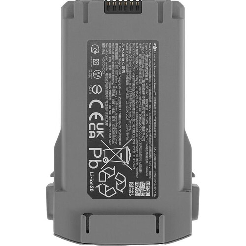 Интеллектуальная летная батарея DJI Mini 5 Pro Plus, изображение 3