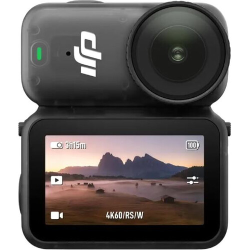 Экшн-камера DJI Osmo Nano Hiking Combo (128 ГБ),  Модель: Hiking Combo, Объем памяти: 128 ГБ, изображение 2