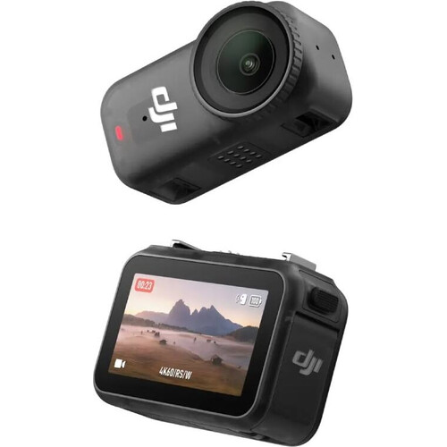 Экшн-камера DJI Osmo Nano Hiking Combo (128 ГБ),  Модель: Hiking Combo, Объем памяти: 128 ГБ, изображение 5