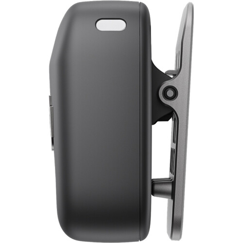 Передатчик DJI Mic Mini (Infinity Black) - Уцененный товар, изображение 3
