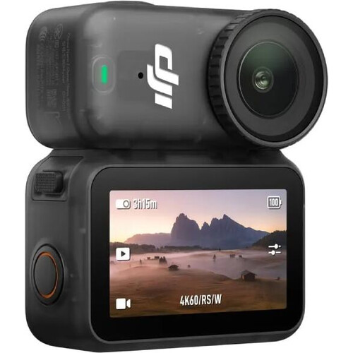 Экшн-камера DJI Osmo Nano Hiking Combo (128 ГБ),  Модель: Hiking Combo, Объем памяти: 128 ГБ, изображение 4