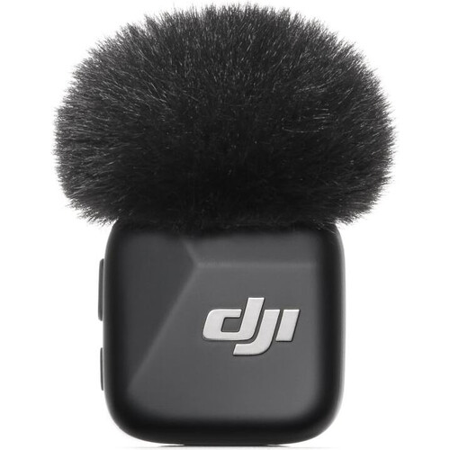 Передатчик DJI Mic Mini (Infinity Black) - Уцененный товар, изображение 5