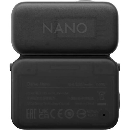 Экшн-камера DJI Osmo Nano Hiking Combo (128 ГБ),  Модель: Hiking Combo, Объем памяти: 128 ГБ, изображение 3