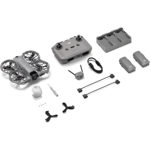Квадрокоптер DJI Neo 2 Fly More Combo,  Модель: Neo 2 Fly More Combo