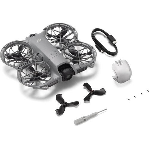 Квадрокоптер DJI Neo 2 (без пульта),  Модель: Neo 2 (без пульта), изображение 5