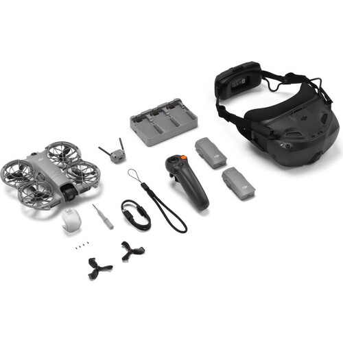 Квадрокоптер DJI Neo 2 Motion Fly More Combo,  Модель: Neo 2 Motion Fly More Combo