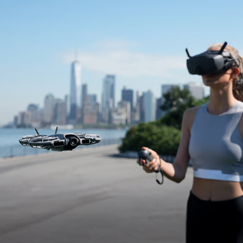 Квадрокоптер DJI Neo 2 Motion Fly More Combo,  Модель: Neo 2 Motion Fly More Combo, изображение 6