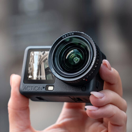Макрообъектив Osmo Action 6, изображение 5