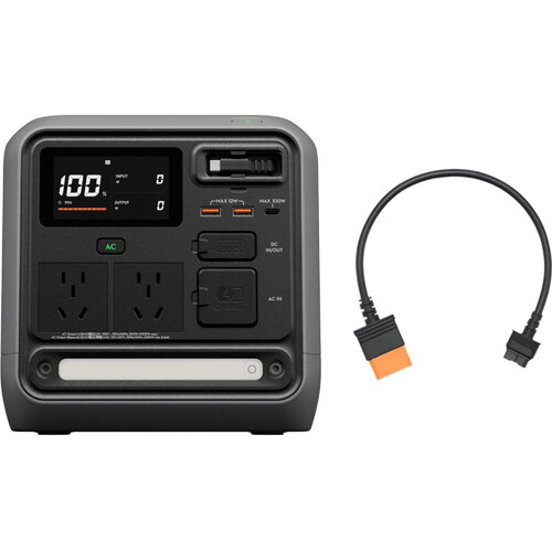 Комплект для быстрой зарядки мини-дрона DJI Power 1000 Mini Drone Fast Charging Kit,  Модель: Drone Fast Charging Kit