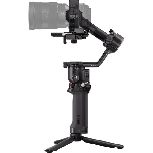 Стабилизатор DJI RS 5 (Комплект для передачи изображения DJI SDR),  Модель: DJI RS 5 (SDR), изображение 3