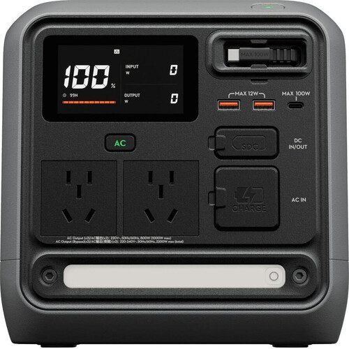 Портативный источник питания DJI Power 1000 Mini,  Модель: Standart