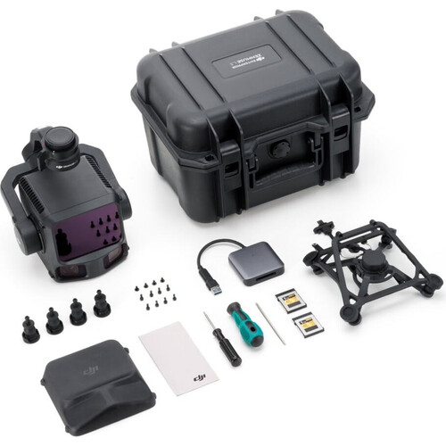 Подвес DJI Zenmuse L3, изображение 7