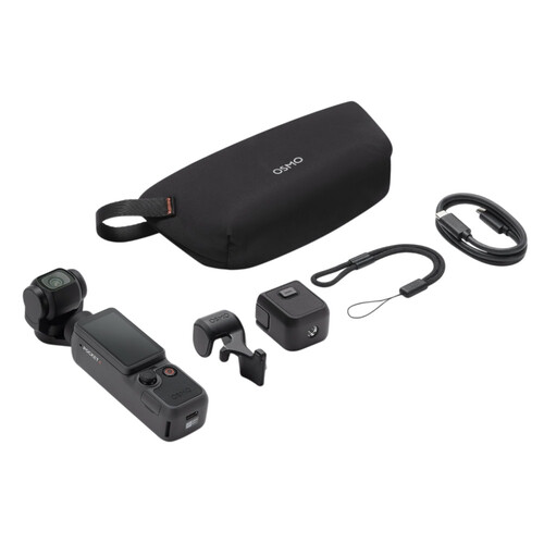 DJI Osmo Pocket 4,  Модель: Osmo Pocket 4, изображение 5