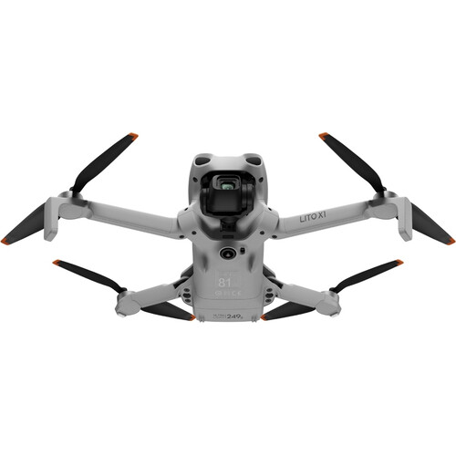 Квадрокоптер DJI Lito X1 Fly More Combo (DJI RC-N3),  Модель: DJI Lito X1 Fly More Combo (DJI RC-N3), изображение 4