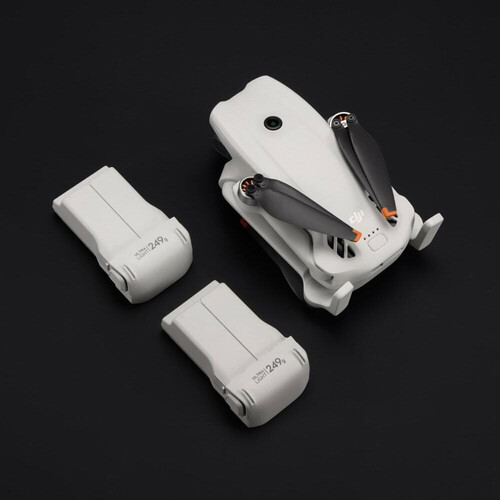 Интеллектуальная полетная батарея DJI Lito 1, изображение 4