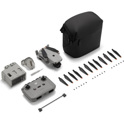 Квадрокоптер DJI Lito X1 Fly More Combo (DJI RC-N3),  Модель: DJI Lito X1 Fly More Combo (DJI RC-N3)