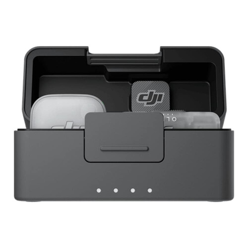 Микрофон DJI Mic Mini 2 (1 TX + 1 Mobile RX + Charging Case),  Модель: DJI Mic Mini 2 (1 TX + 1 Mobile RX + Charging Case)