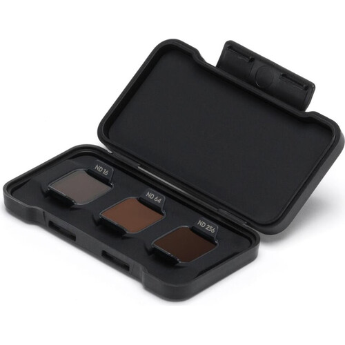 Набор нейтральных фильтров DJI Flip/Lito Series (ND16/64/256), изображение 2