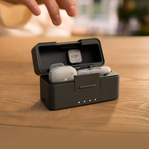 Микрофон DJI Mic Mini 2 (1 TX + 1 Mobile RX + Charging Case),  Модель: DJI Mic Mini 2 (1 TX + 1 Mobile RX + Charging Case), изображение 3