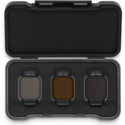 Набор нейтральных фильтров DJI Flip/Lito Series (ND16/64/256)