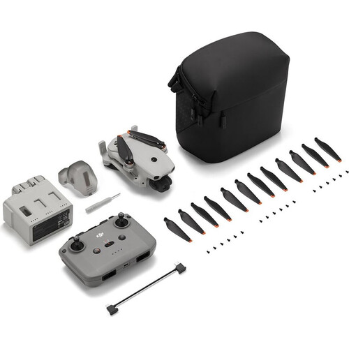 DJI Lito 1 Fly More Combo (DJI RC-N3),  Модель: DJI Lito 1 Fly More Combo (DJI RC-N3)