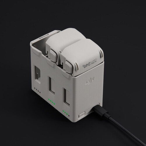 Зарядное устройство DJI Lito X1, изображение 5