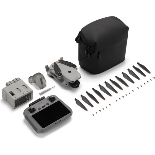 Квадрокоптер DJI Lito X1 Fly More Combo (DJI RC 2),  Модель: DJI Lito X1 Fly More Combo (DJI RC 2)