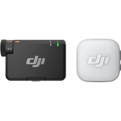 Микрофон DJI Mic Mini 2 (1 TX + 1 RX),  Модель: DJI Mic Mini 2 (1 TX + 1 RX)