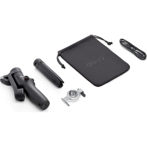 Стабилизатор DJI Osmo Mobile 6 Slate Gray - Уцененный товар, изображение 7