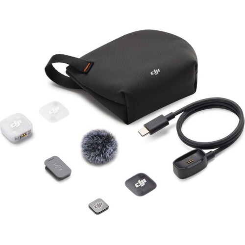 Передатчик DJI Mic Mini 2, изображение 2