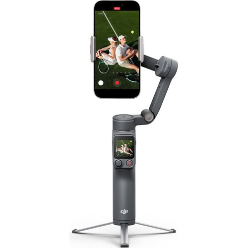 Стабилизатор DJI Osmo Mobile 8P Advanced Tracking Combo,  Модель: Osmo Mobile 8P Advanced Tracking Combo, изображение 3